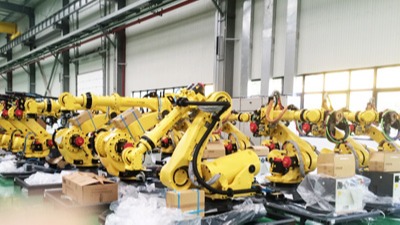 安徽斯塔克機(jī)器人切割加工技術(shù)、質(zhì)量可靠