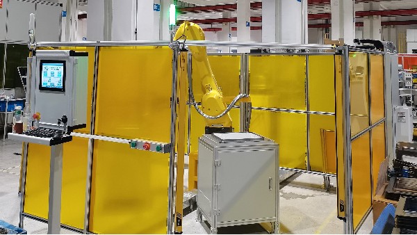 斯塔克機器人廚電行業(yè)再添標(biāo)桿客戶--老板電器