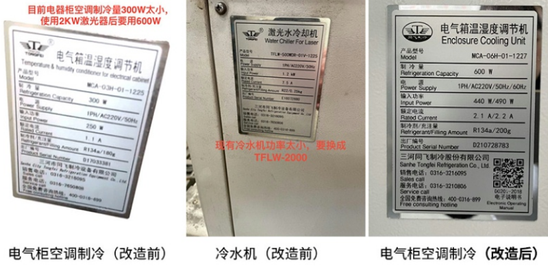 斯塔克機(jī)器人三維激光設(shè)備改造