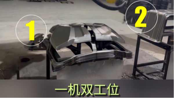 還在為切割三輪車鈑金件而煩惱？試試三維激光切割機(jī)！
