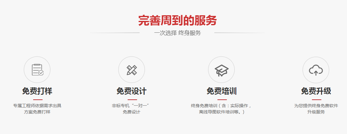 斯塔克機(jī)器人-提供完善周到的服務(wù)